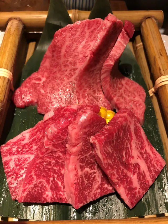 特選日本產和牛牛排肉及日本產和牛肩眼