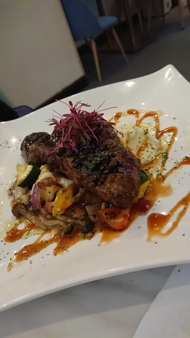 8安士美國特級肉眼扒