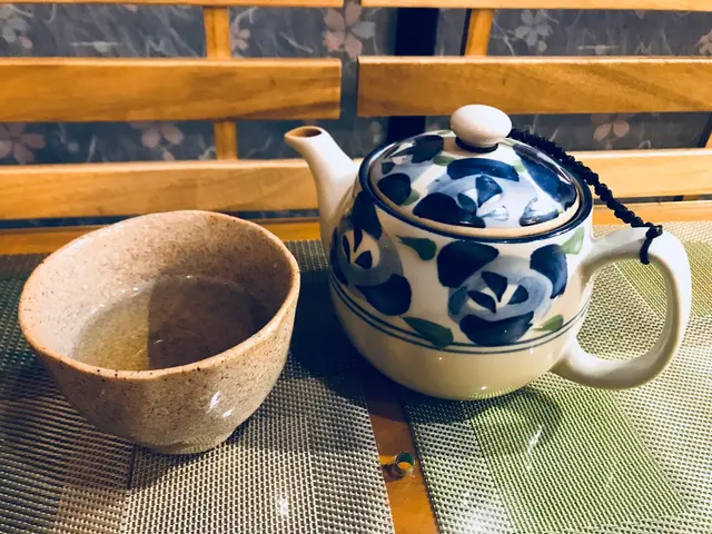 烧茶