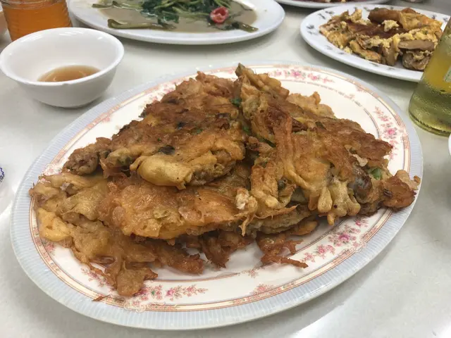 蠔餅