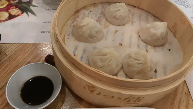 鮮肉小籠包