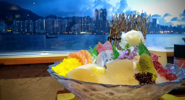 季節刺身特選拼盤(6種)