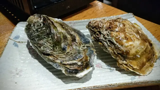 浜燒福岡岩蠔