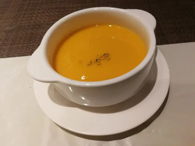 餐湯