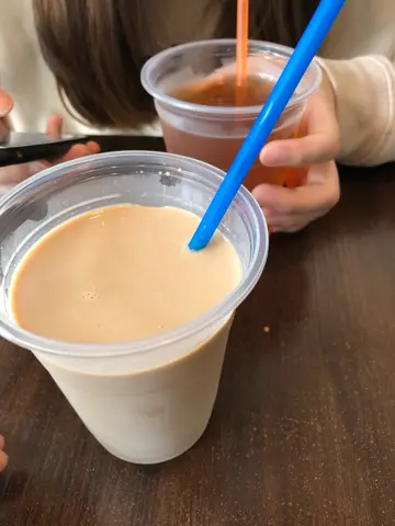 黑糖奶茶