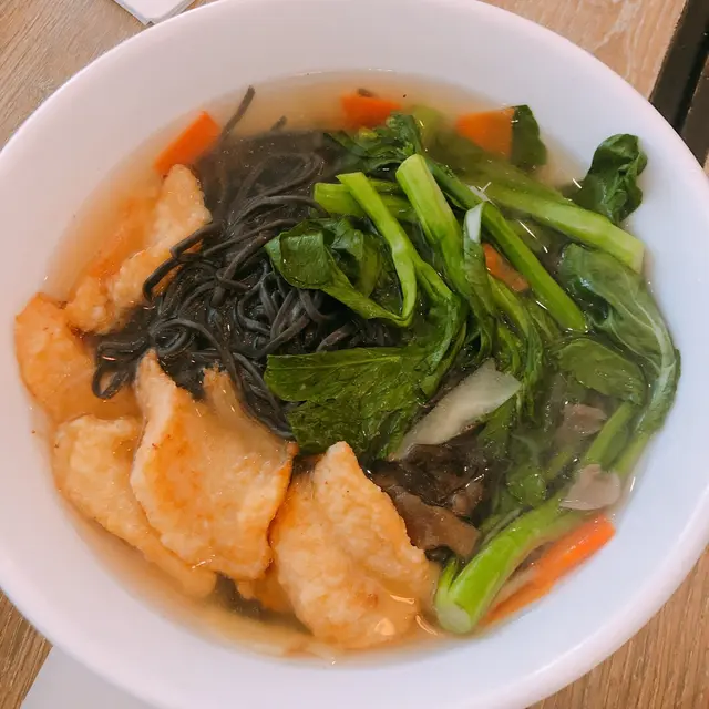 炸魚最好味