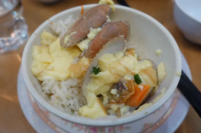 花甲粒粒新鮮飽滿，鮮甜味美！