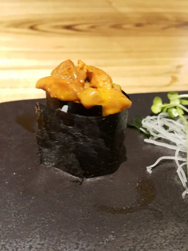 北海道海膽軍艦