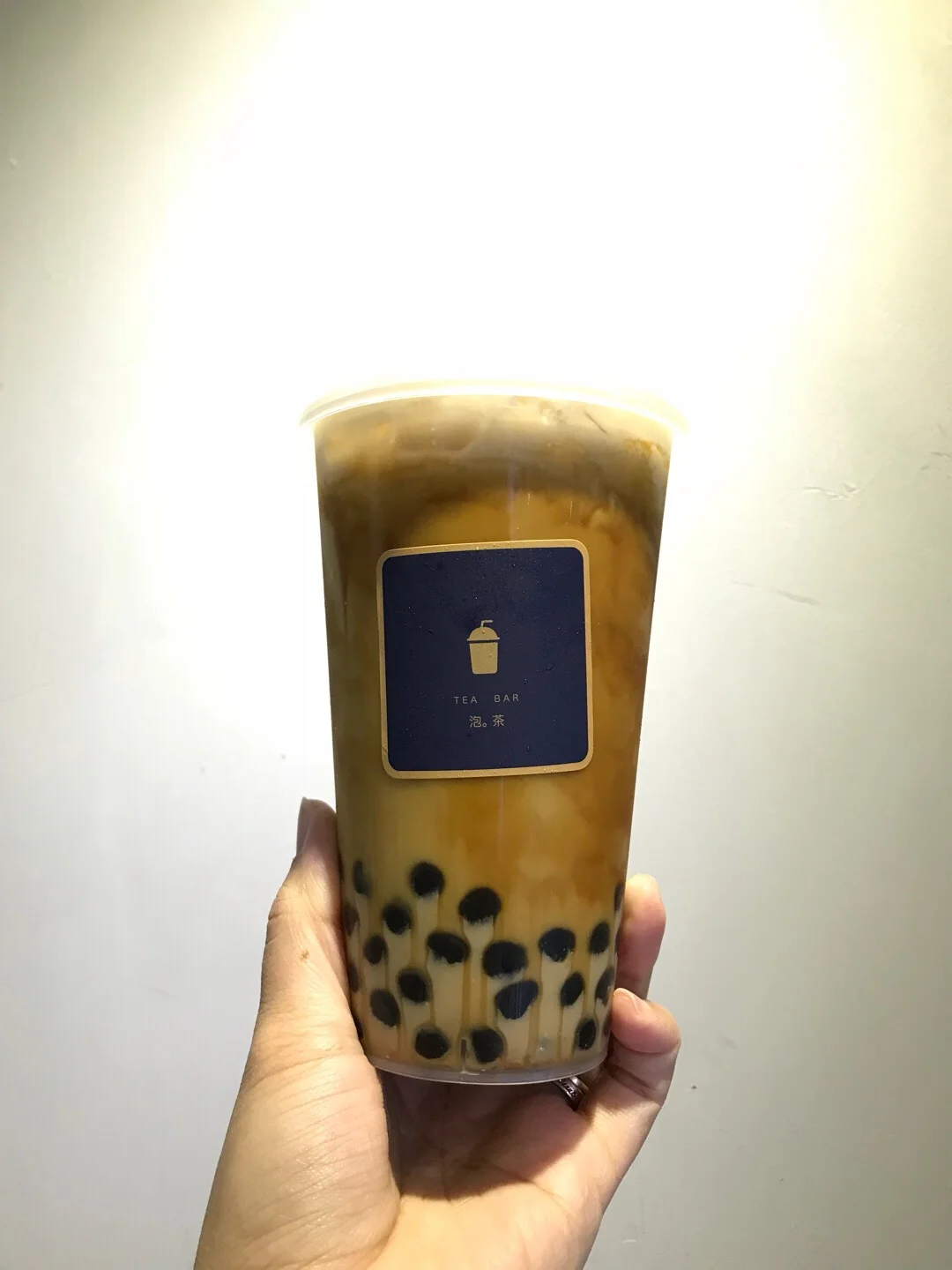 黑糖珍珠奶茶 - 香港尖沙咀的泡.茶 | openrice 香港開飯喇