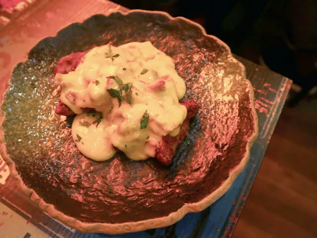 意式卡邦尼芝士雞翼