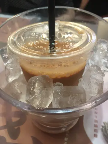 無冰奶茶