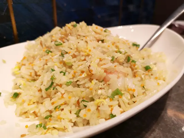 海鮮皇炒飯 - 小