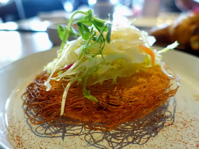 Crab cake