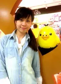 純子