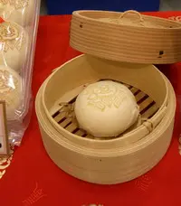 菜肉包