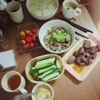 甜甜麵