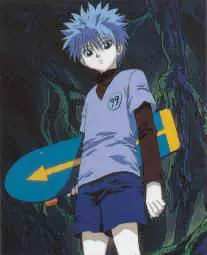 killua