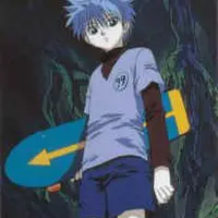 killua