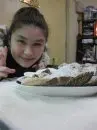 靚靚為食貓