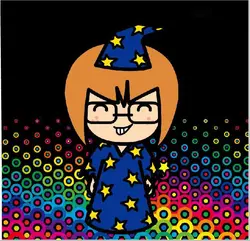 Miss Angry