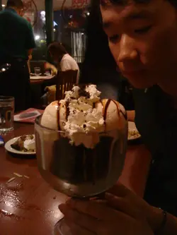 紫藍色*偷食