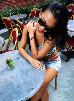 一個來自上海的吃貨