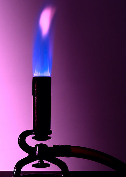 Bunsen Burner