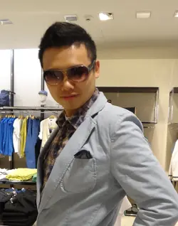 Rex Wong Kwok Wai