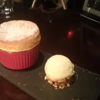 Baileys Souffle
