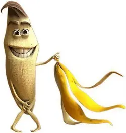 *hungrybanana*
