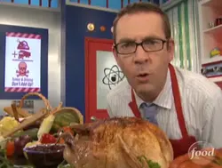 The food detective