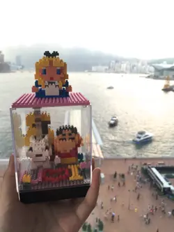 小新與愛麗絲