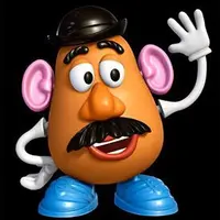 Mr. Potato Head