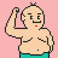 Cosplay Fat Guy
