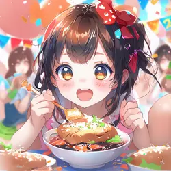留住美味子