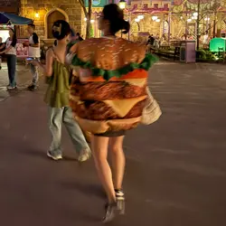 荔枝角美食專員