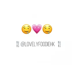 lovelyfoodiehk