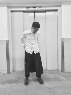崖上的Body