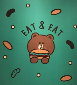 行慢慢食漫漫