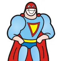 Hero Man