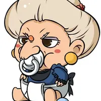 貪吃婆婆