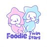 Foodie Twin Stars