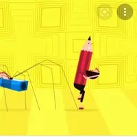 Running Pencil
