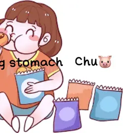 big stomachchu
