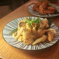 Eat with yin