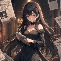 小貓在森林