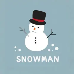 hk.snowman