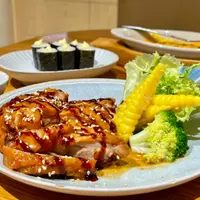 Lorraine愛食飯