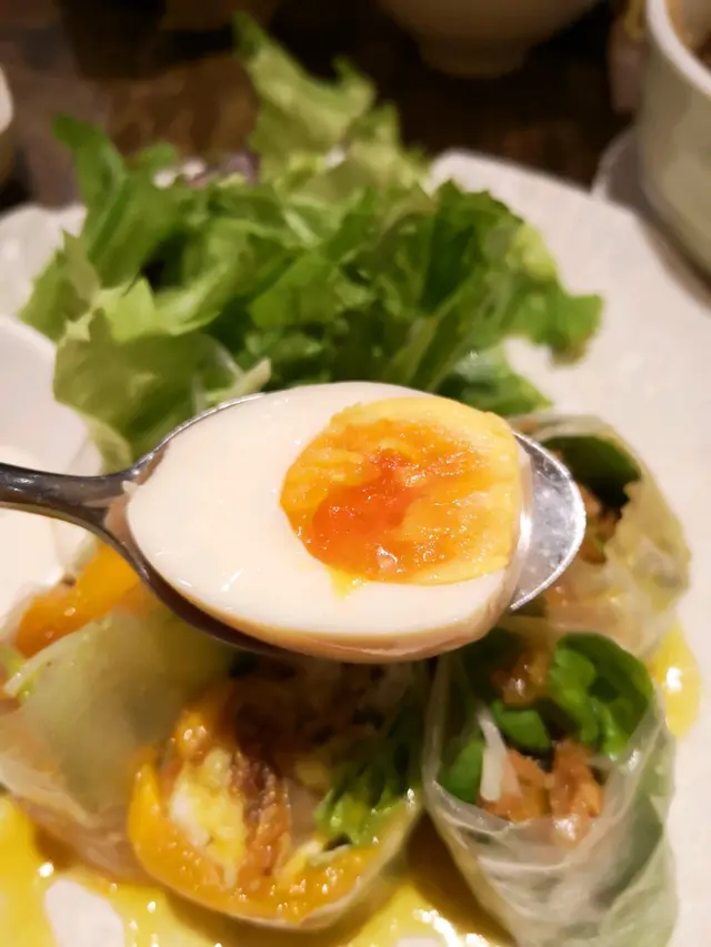 醉溏心蛋