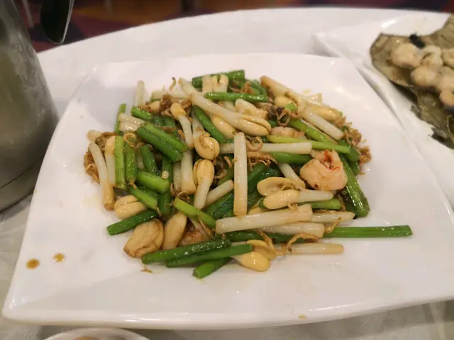 唯一最正常嘅菜